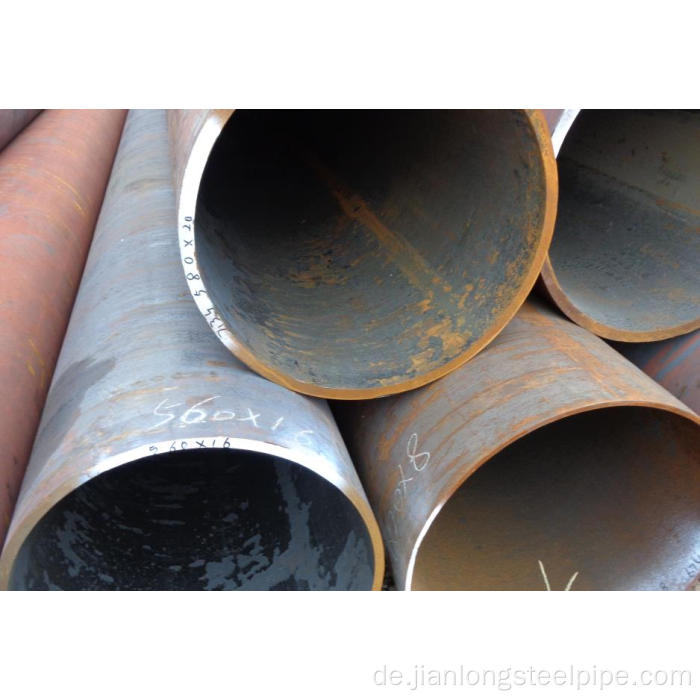 Nahtlose Stahlrohre auf Lager